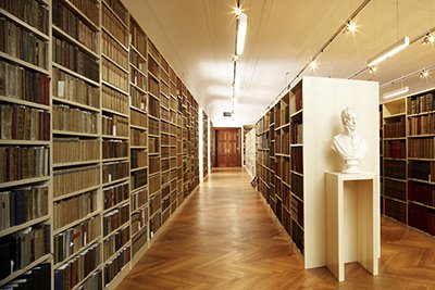 , National bibliothek Austria Finoboard