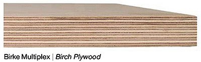  Multiplex (Birch Plywood) ( )